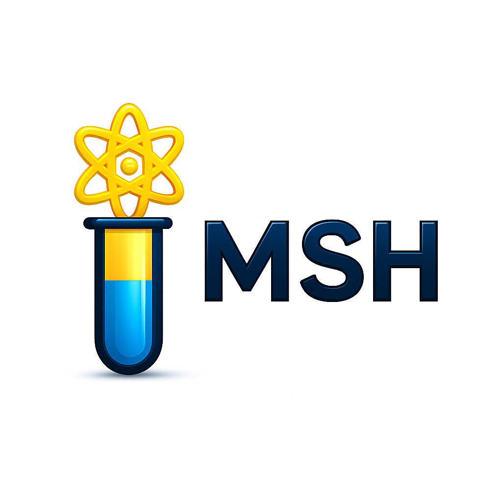 Myers Science Hub logo